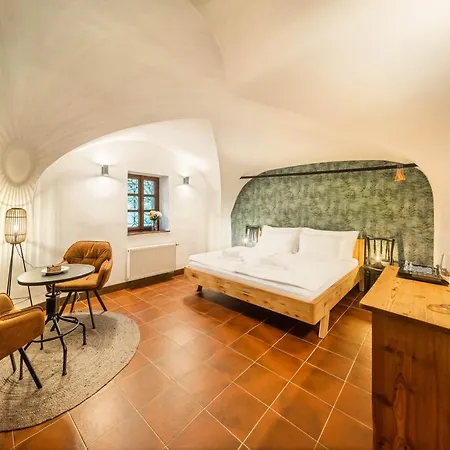 Pensión Fortna Český Krumlov