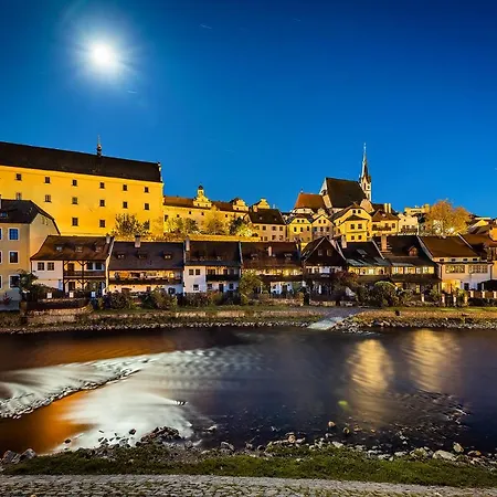 Penzion Fortna Český Krumlov