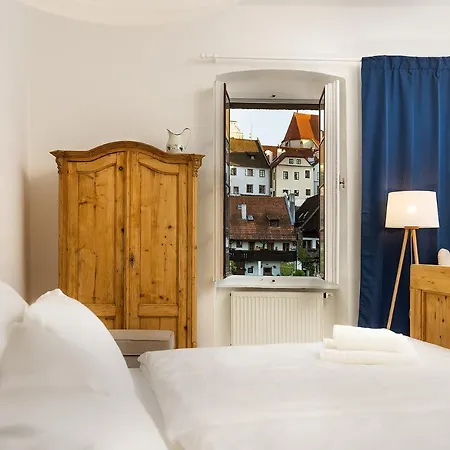 招待所 Fortna Český Krumlov