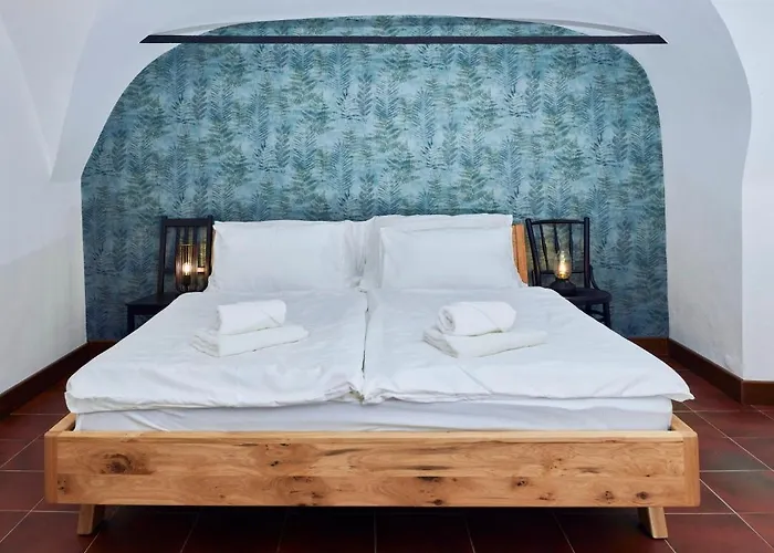 Pension Fortna Guest house Cesky Krumlov