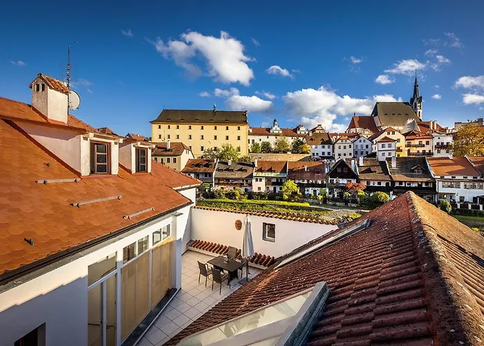 Pension Fortna Cesky Krumlov