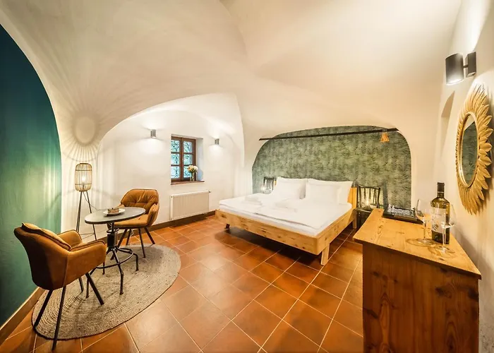 Guest house Pension Fortna Cesky Krumlov