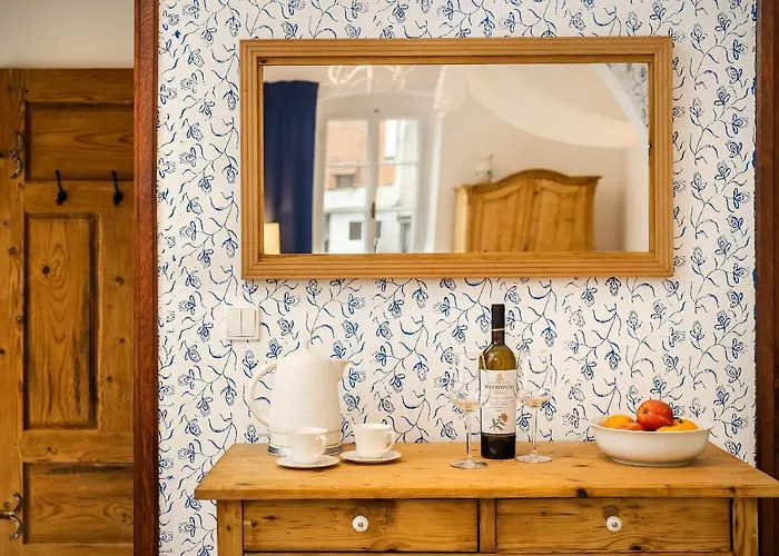 Guest house Pension Fortna